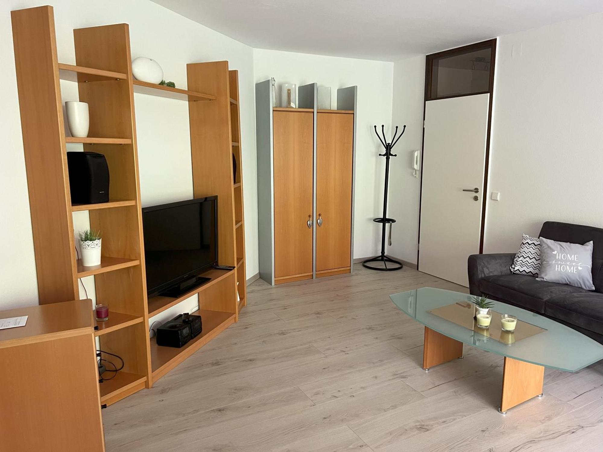 Ferienwohnung Buehler-Kurparkresidenz Bad Bergzabern Exterior photo