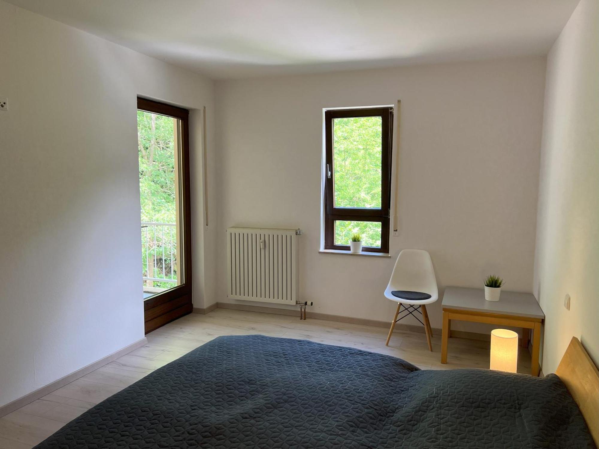 Ferienwohnung Buehler-Kurparkresidenz Bad Bergzabern Exterior photo
